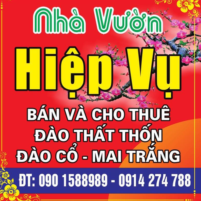 Nhà vườn Hiệp Vụ